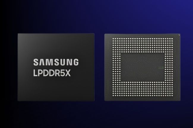 Samsung revealed their LPDDR5X DRAM for next gen speed, performance and efficiency