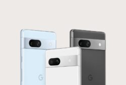 Google pixel 8a