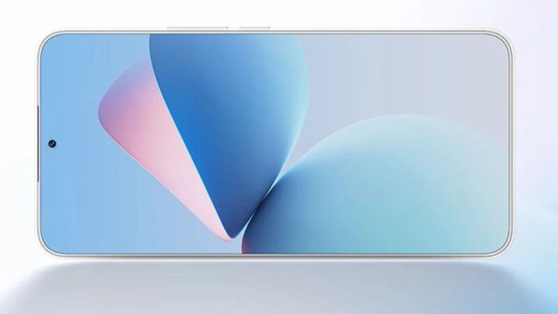 New Meizu 21 Note leak shows a full narrow edge screen with metal mid-frame design